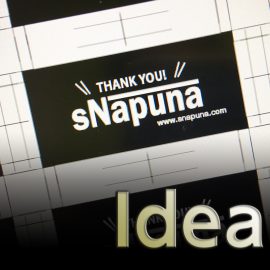 スナプナのアイデアブログ