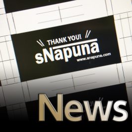 スナプナのニュース