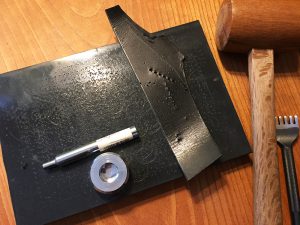 ハンドメイド道具の一部