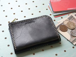 ミニウォレット商品画像009:「財布は小さければ小さいほうがいい」って思う人は是非!