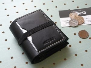 スナップミニウォレット商品画像013：収納後の画像です。