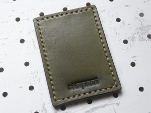 「緑」革色のサンプル画像