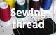縫い糸のサンプル画像です。