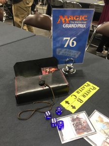 スナプナの本革デッキケース