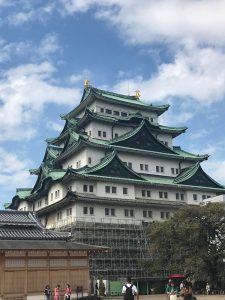 名古屋城の画像