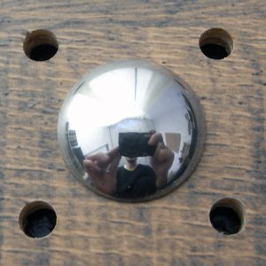 プレーンコンチョ商品画像000：正面の画像です。