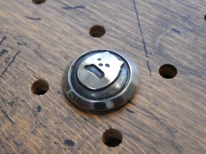 シーサーコンチョ商品画像002：正面右の画像です。