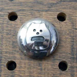 シーサープレーンコンチョ商品画像000：正面の画像です。