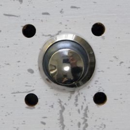 サークルアイコンチョ商品画像000：正面から見た画像です。