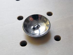 金魚コンチョ商品画像003：裏から見た画像です。