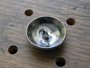 フクロウコンチョ商品画像004：裏から見た画像です。