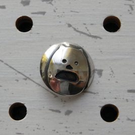 シーサーミニコンチョ商品画像000：正面から見た画像です。