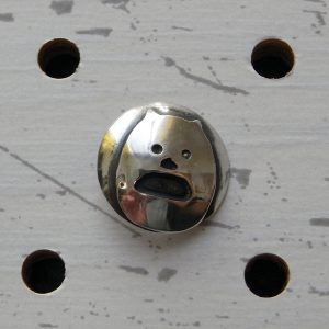 シーサーミニコンチョ商品画像000：正面から見た画像です。