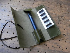 プルームテックプラスケース商品画像005：収納した時の画像です。