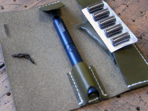 プルームテックプラスケース（Lサイズ）商品画像008：カプセル収納はゆとりがあるので、予備のリキッドも収納できます