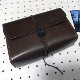 デッキケースXL（ローダー対応&50mm厚収納対応）商品画像000：ローダー対応且つ大ボリュームに対応したデッキケースです