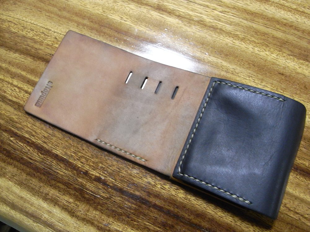 洗浄後5時間後の画像001：室内乾燥5時間ほど。ほぼ乾いた時に撮影しました