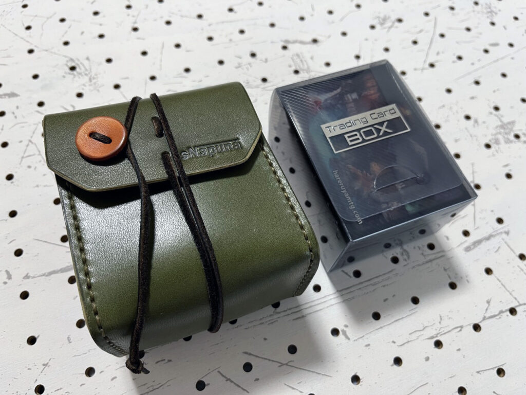 デッキケースSingle(ローダー対応&スリープ収納カード100収納可能)商品画像09