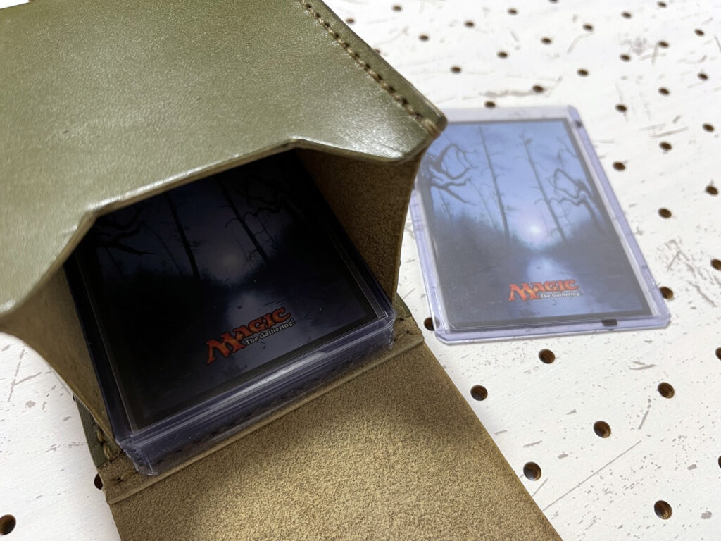 デッキケースSingle(ローダー対応&スリープ収納カード100収納可能)商品画像11