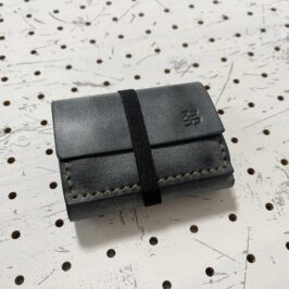 ロロマレザーのミニマムウォレット(撮影日:2023年5月5日)